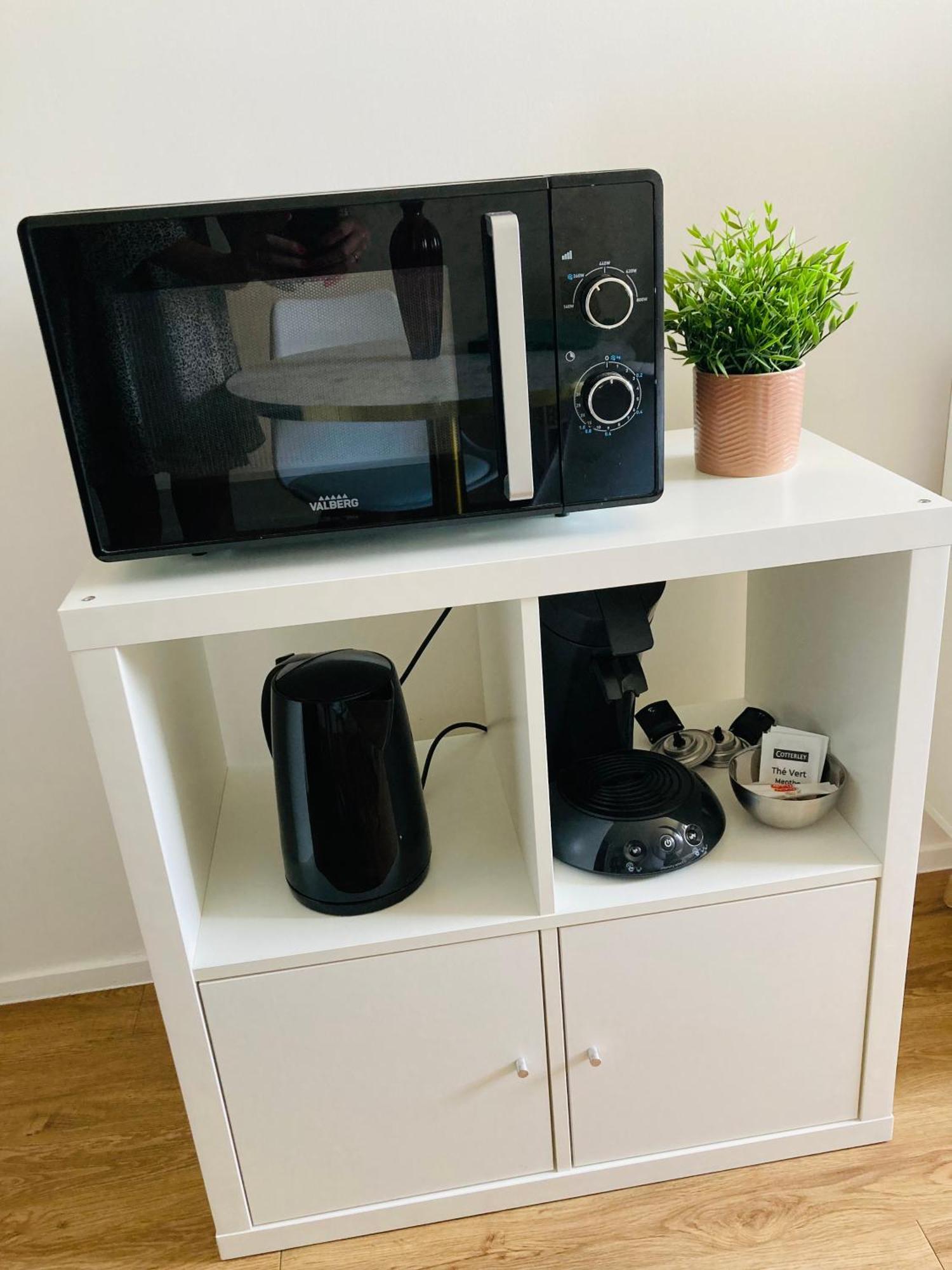 Cosy En Centre-ville Appartamento
