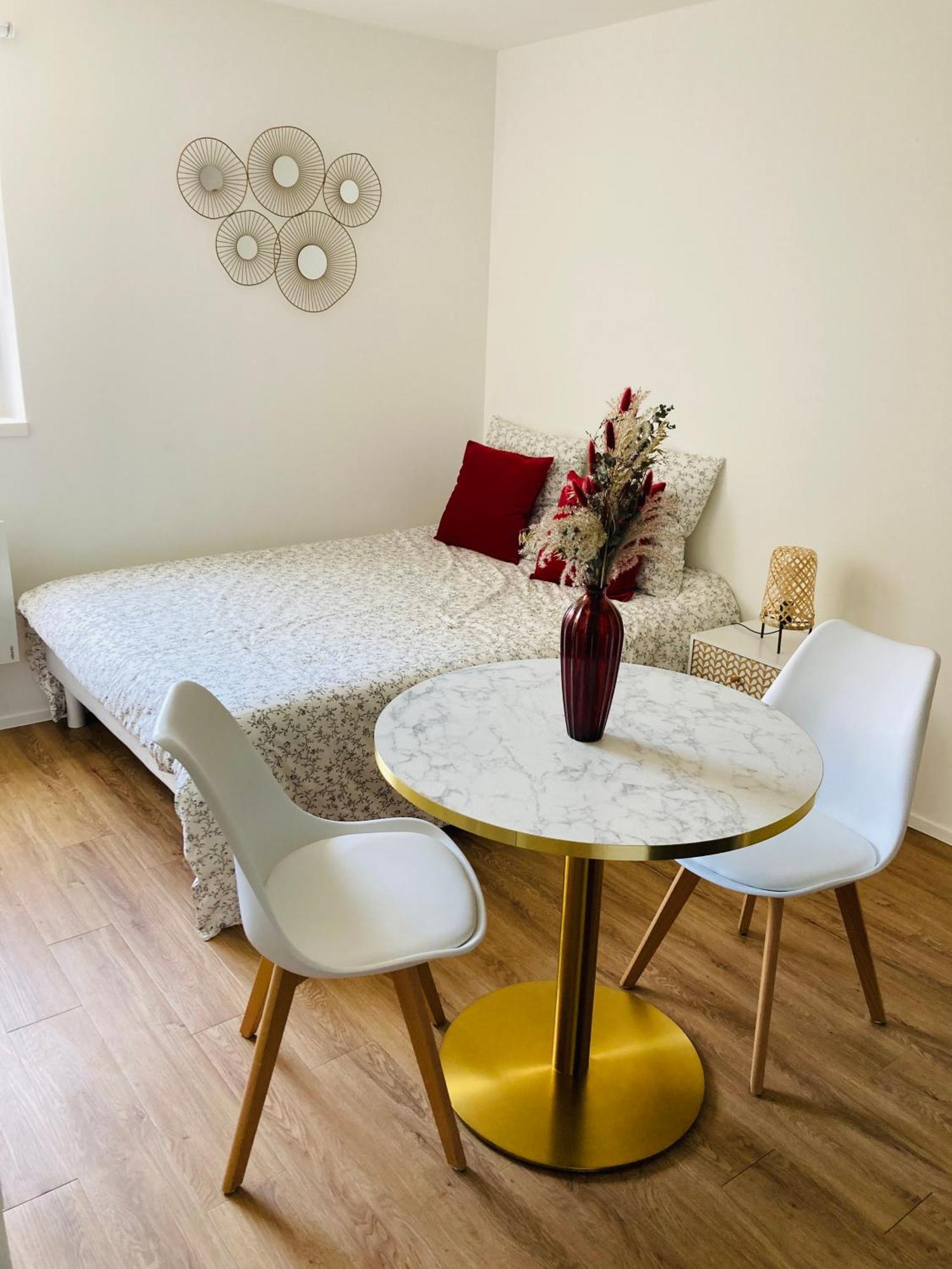 Cosy En Centre-ville *