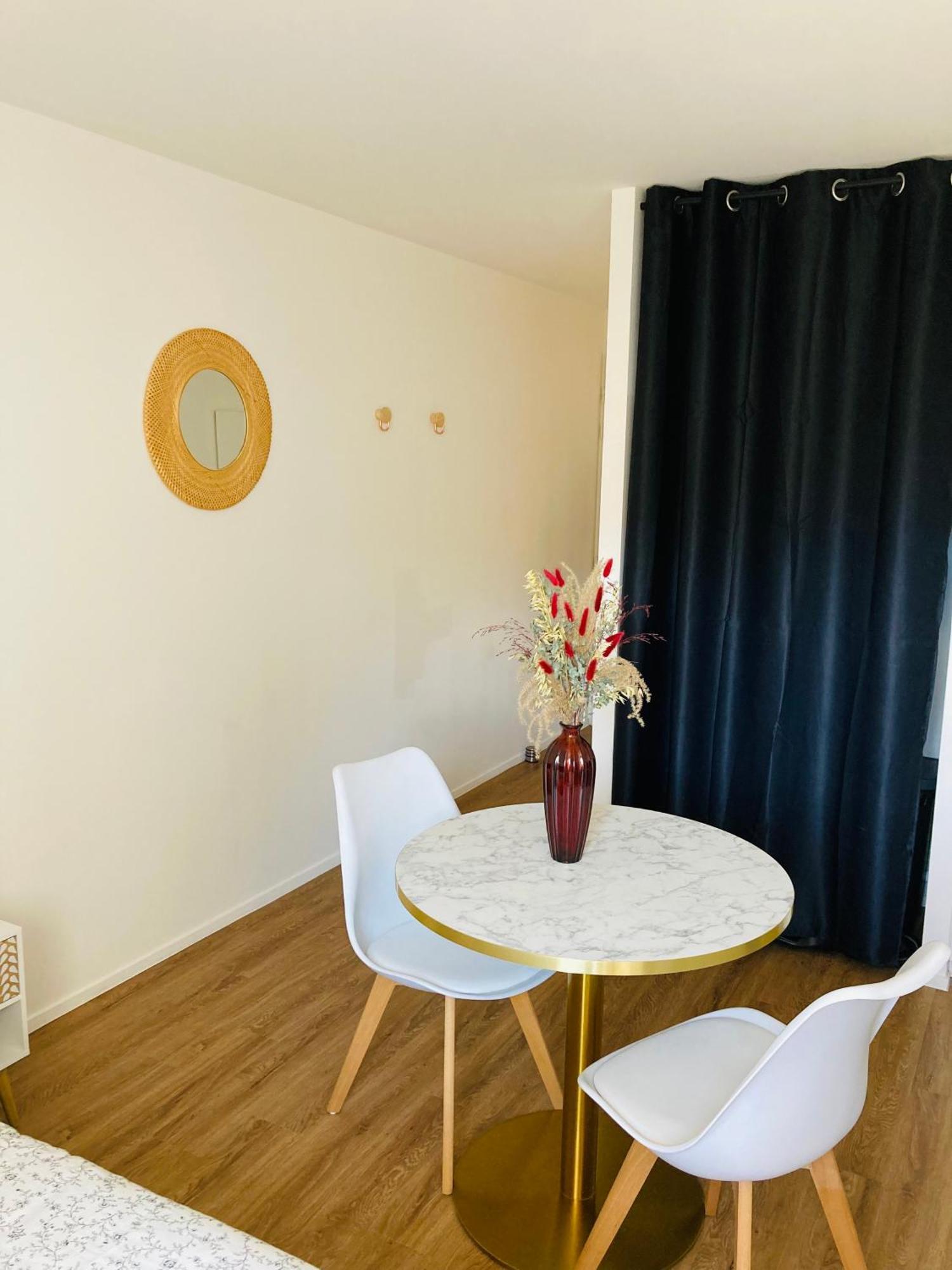 Cosy En Centre-ville Saint-Brieuc