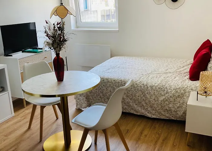 Studio Cosy En Centre-Ville