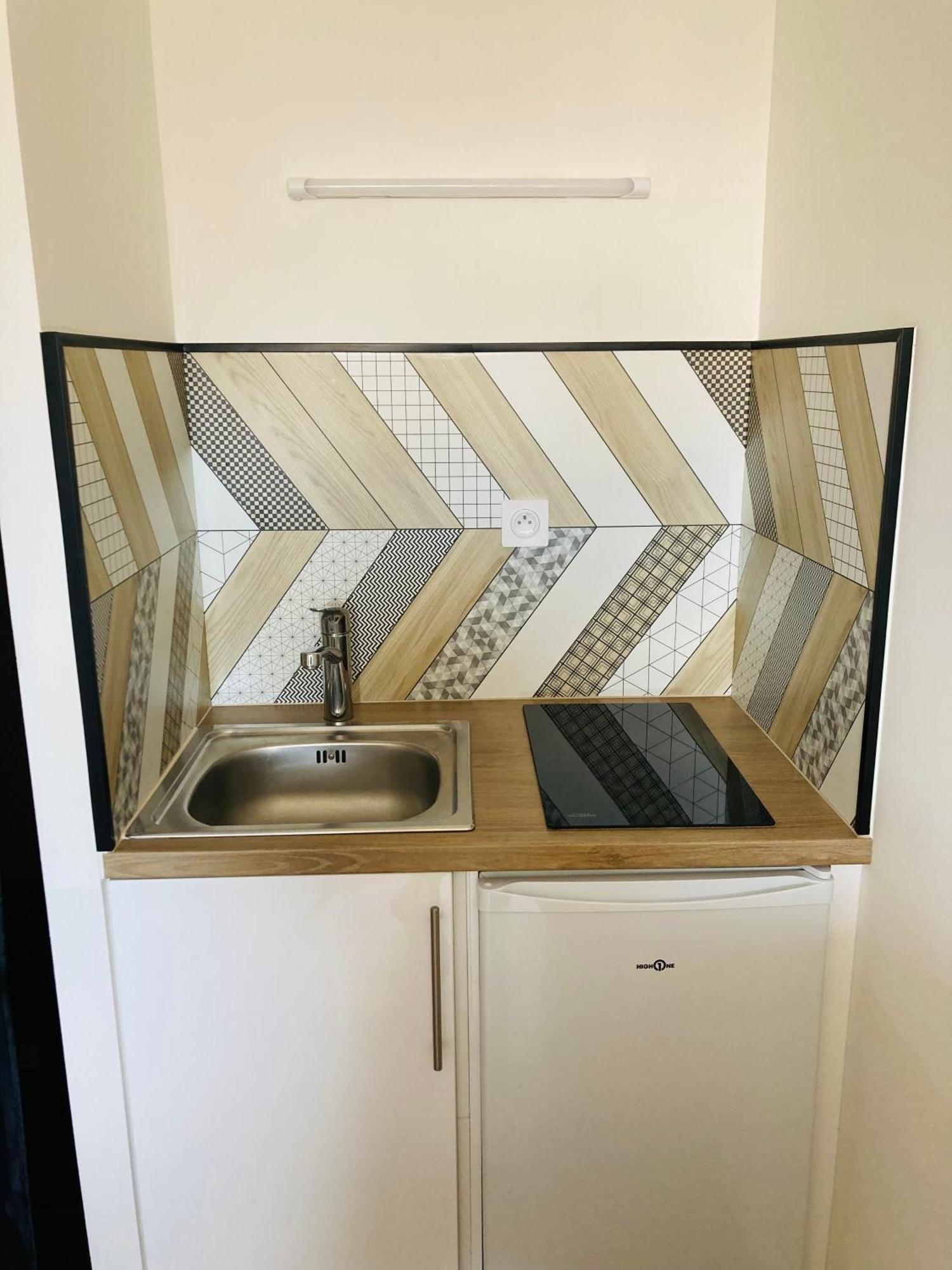 Cosy En Centre-ville Apartamento