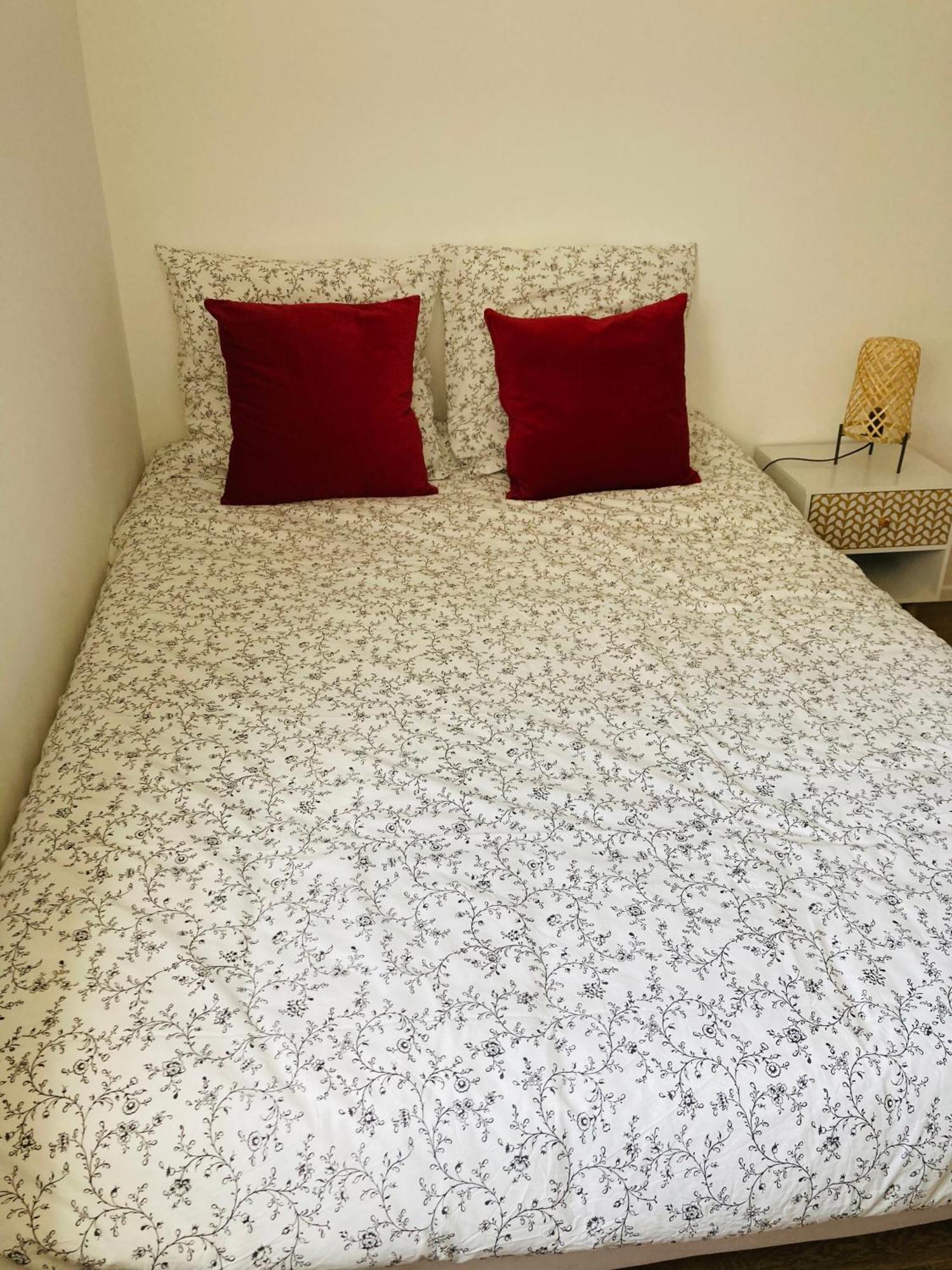 Apartamento Cosy En Centre-ville Saint-Brieuc