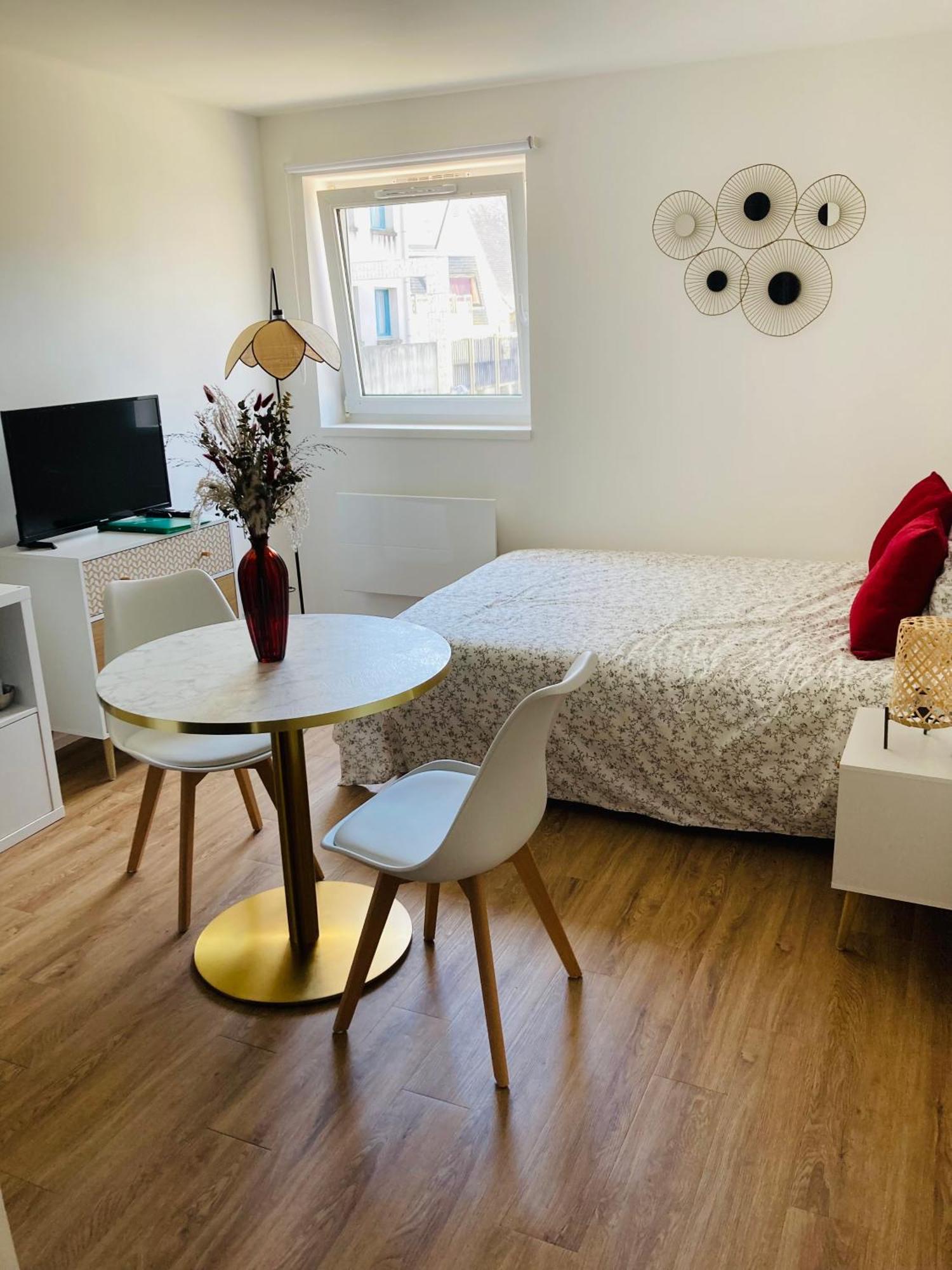 Cosy En Centre-ville * Saint-Brieuc